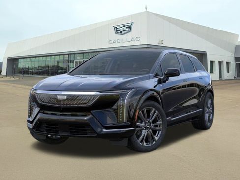 New 2027 Cadillac Optiq Premium Sport AWD/4WD image 8