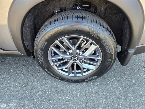 New 2026 Nissan Rogue S image 11