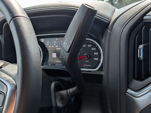 Certified 2022 Chevrolet Silverado 3500 LTZ w/ LTZ Premium Package AWD/4WD image 24
