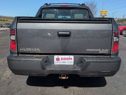 Used 2012 Honda Ridgeline RT image 7