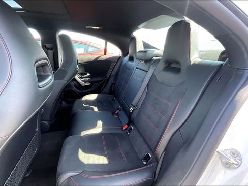 Used 2022 Mercedes-Benz CLA 250 w/ AMG Line image 24