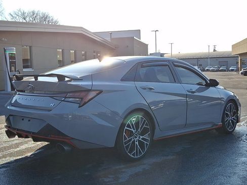 Used 2023 Hyundai Elantra N image 4