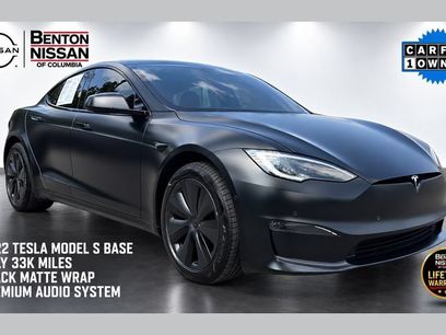 Used 2022 Tesla Model S