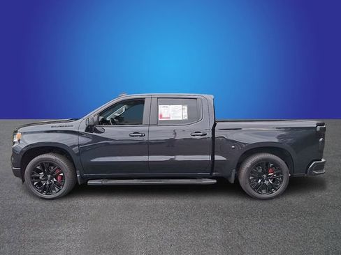 Used 2024 Chevrolet Silverado 1500 RST w/ Convenience Package II AWD/4WD image 7