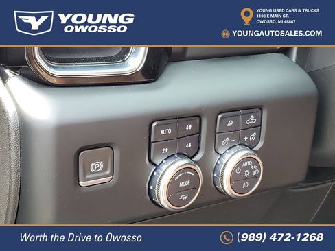 Certified 2023 GMC Sierra 1500 Denali Ultimate AWD/4WD image 12