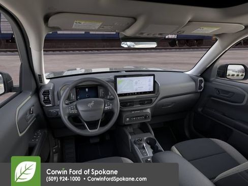 New 2026 Ford Bronco Sport Big Bend AWD/4WD image 2