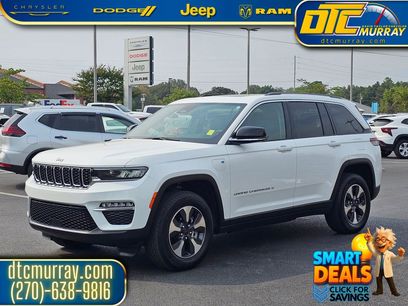 Used 2023 Jeep Grand Cherokee 4WD 4xe