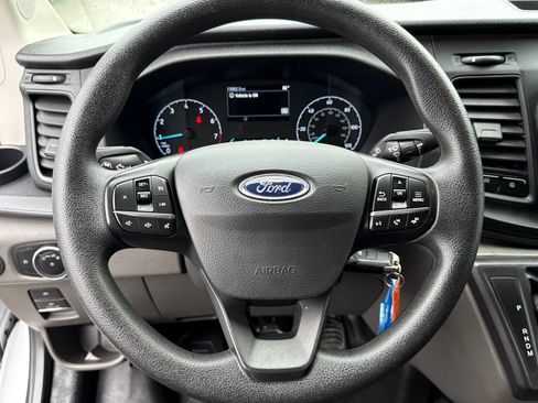 Certified 2025 Ford Transit 250 Low Roof w/ Exterior Upgrade Package RWD image 11