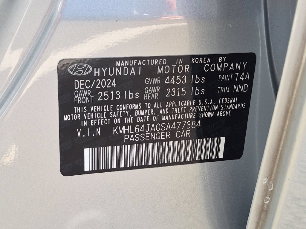 Used 2025 Hyundai Sonata SEL FWD image 35
