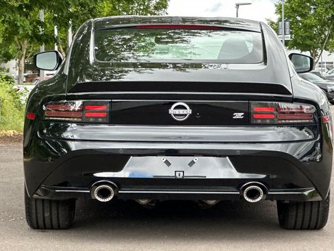 New 2026 Nissan Z Performance w/ Floor Mat Package RWD image 6
