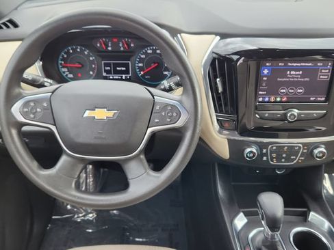 Certified 2022 Chevrolet Traverse LS AWD/4WD image 28