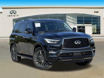 Used 2023 INFINITI QX80 Premium Select w/ Cargo Package