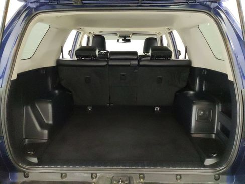 Used 2016 Toyota 4Runner Trail Premium AWD/4WD image 20