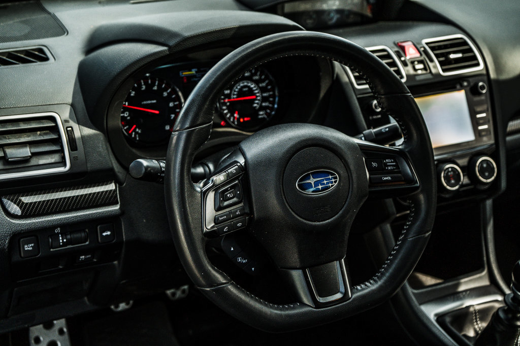 Used 2018 Subaru WRX Limited w/ 50th Anniversary Edition AWD/4WD image 27