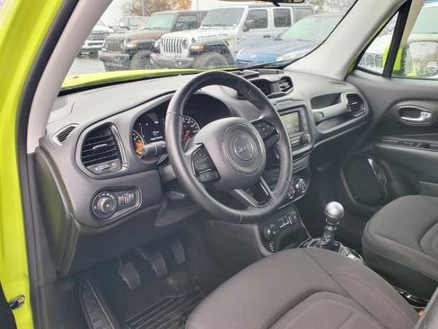 Used 2017 Jeep Renegade Altitude image 13