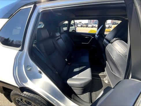 Used 2023 Toyota RAV4 XSE image 16