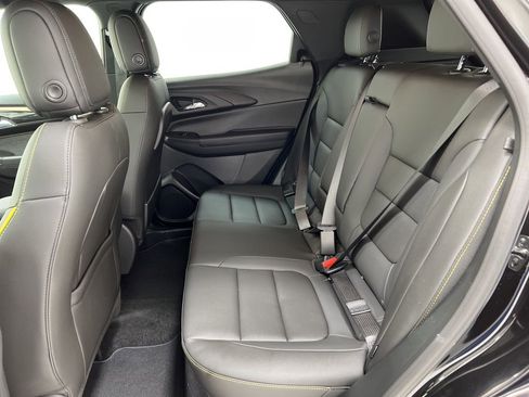 New 2025 Chevrolet TrailBlazer ACTIV w/ Convenience Package AWD/4WD image 16