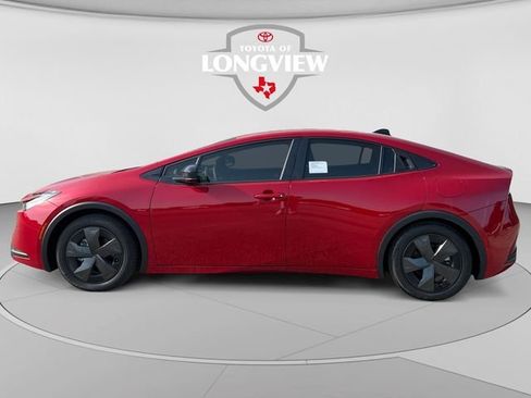 New 2026 Toyota Prius Plug-In Hybrid FWD image 2