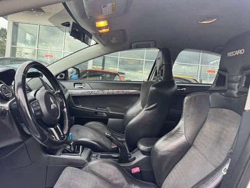 Used 2012 Mitsubishi Lancer Evolution GSR image 22