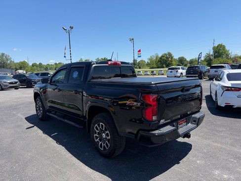 Used 2024 Chevrolet Colorado Z71 w/ Z71 Convenience Package 2 AWD/4WD image 7