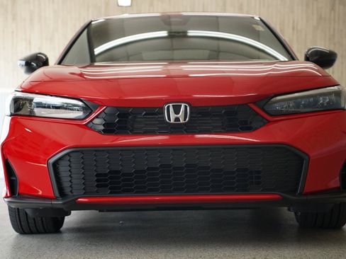 Used 2026 Honda Civic Sport image 3