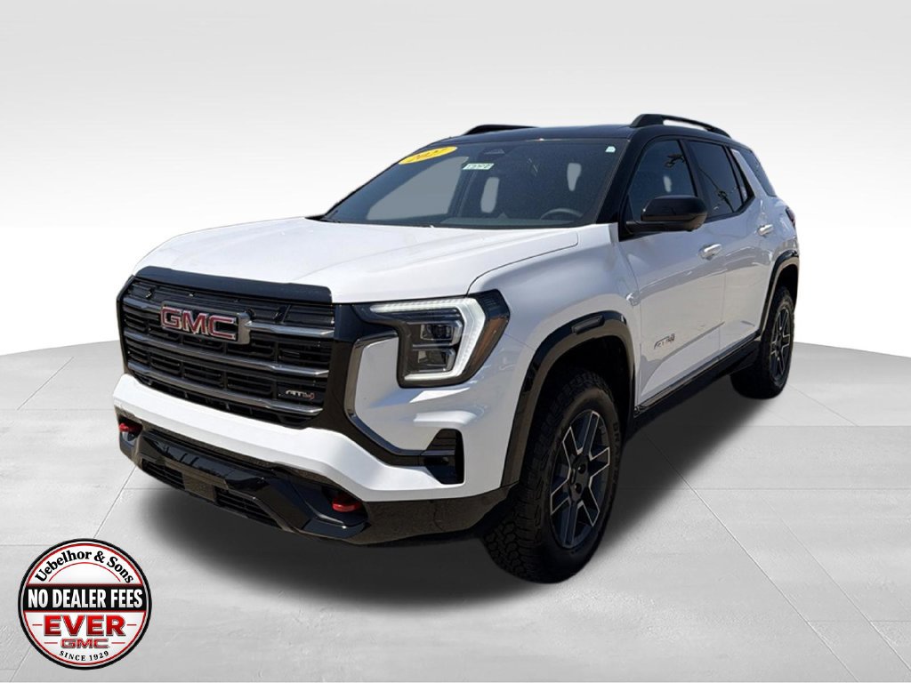 New 2027 GMC Terrain AT4 w/ Convenience Package III AWD/4WD image 15