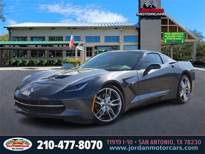 Used 2014 Chevrolet Corvette Stingray Coupe w/ 3LT Preferred Equipment Group
