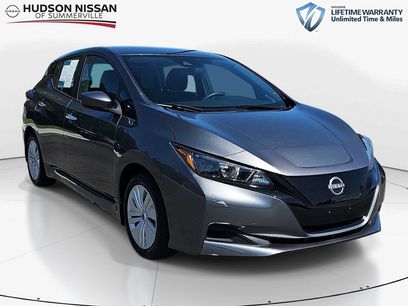 Used 2025 Nissan Leaf S