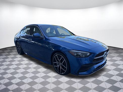 Certified 2026 Mercedes-Benz C 300 Sedan image 7