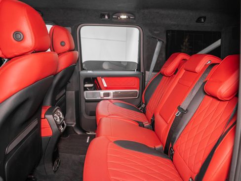 Used 2021 Mercedes-Benz G 63 AMG 4MATIC image 20