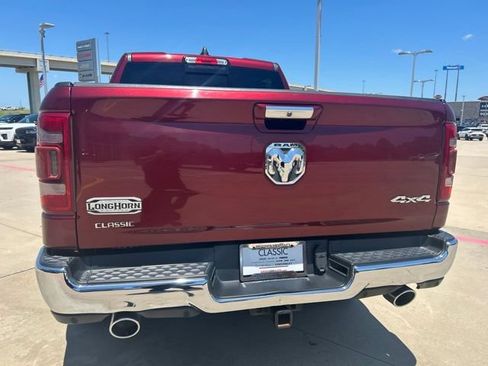 Used 2019 RAM 1500 Limited AWD/4WD image 8