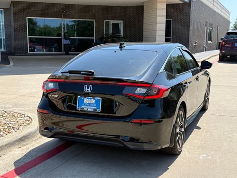 Used 2022 Honda Civic EX-L image 6
