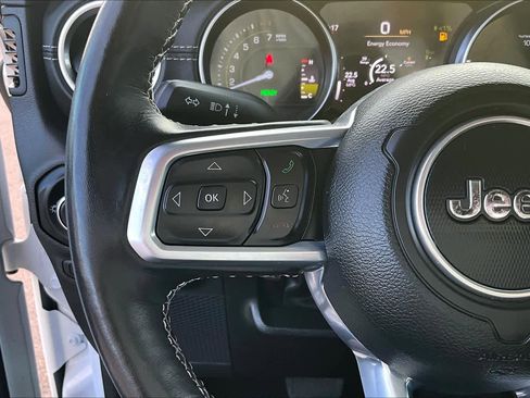 Used 2023 Jeep Wrangler Sahara w/ Cold Weather Group image 22