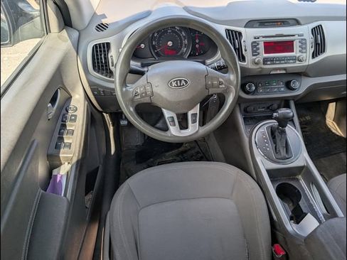 Used 2012 Kia Sportage LX w/ Convenience Pkg FWD image 8