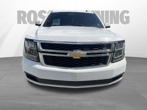 Used 2015 Chevrolet Tahoe LT RWD image 2