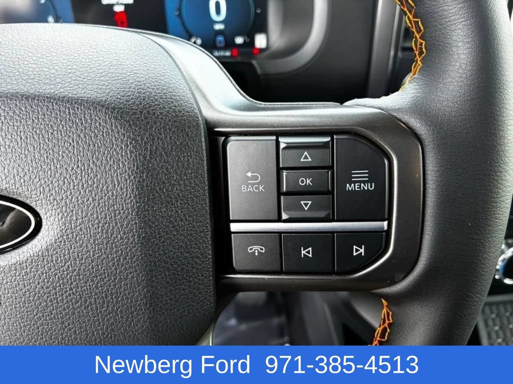 Used 2025 Ford F150 Tremor w/ Mobile Office Package AWD/4WD image 19
