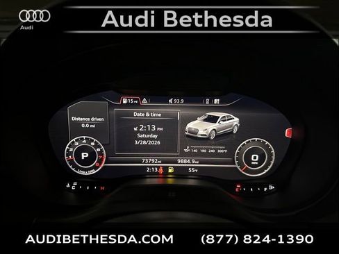 Certified 2018 Audi A3 2.0T Premium Plus image 16