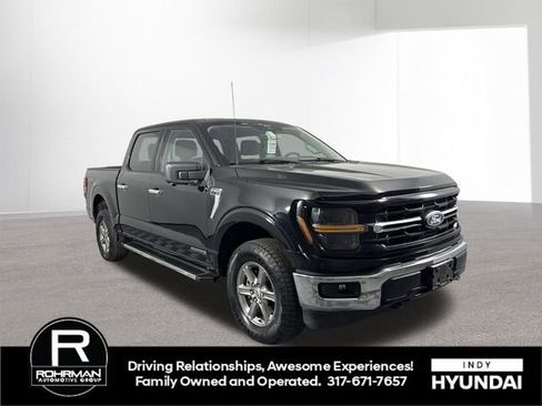 Used 2024 Ford F150 XLT w/ Mobile Office Package image 3