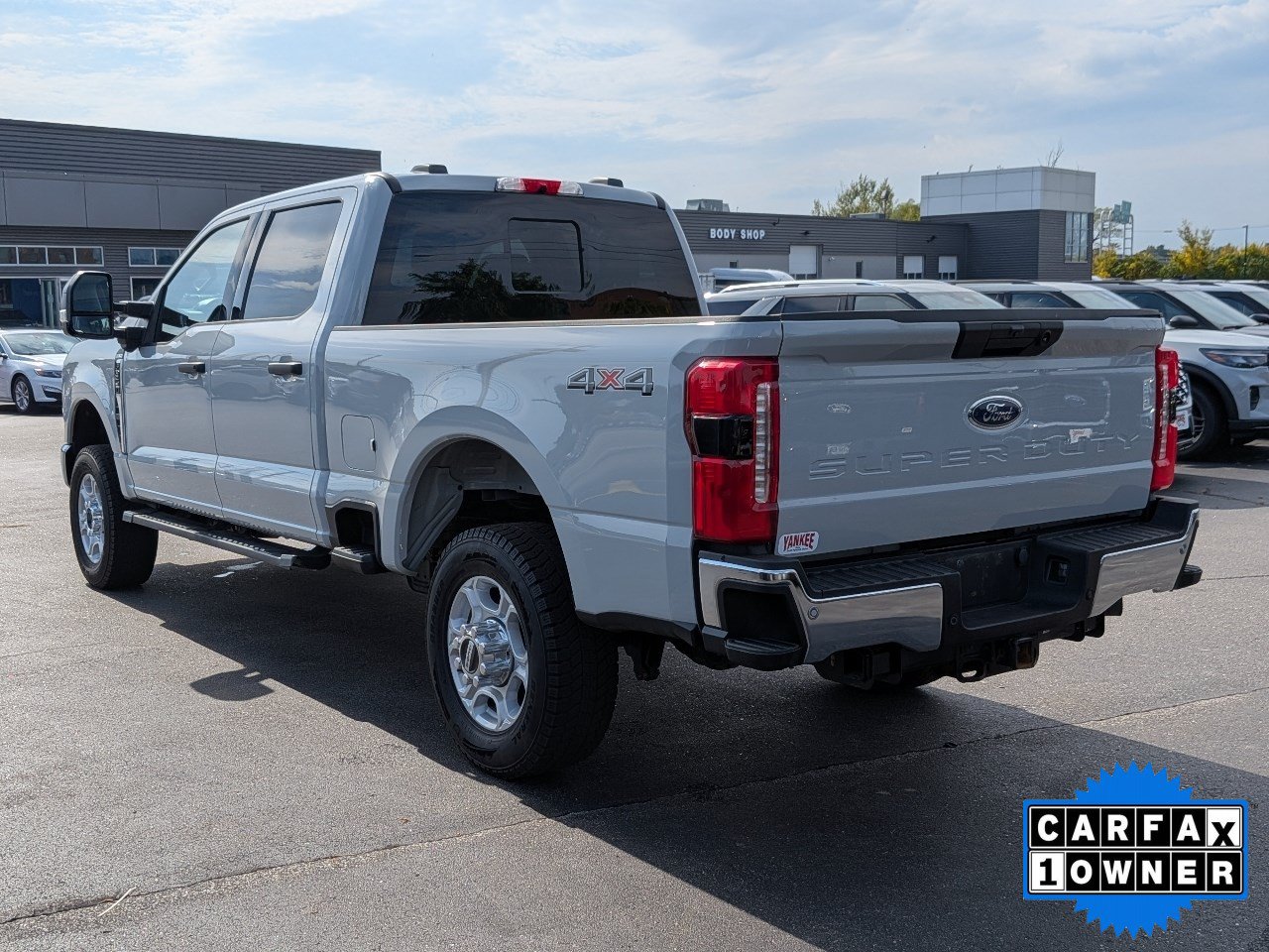 Certified 2025 Ford F350 XLT w/ 360-Degree Camera Package AWD/4WD image 6