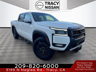 New 2026 Nissan Frontier PRO-4X