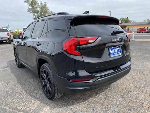 Used 2021 GMC Terrain SLT w/ Elevation Edition FWD image 20