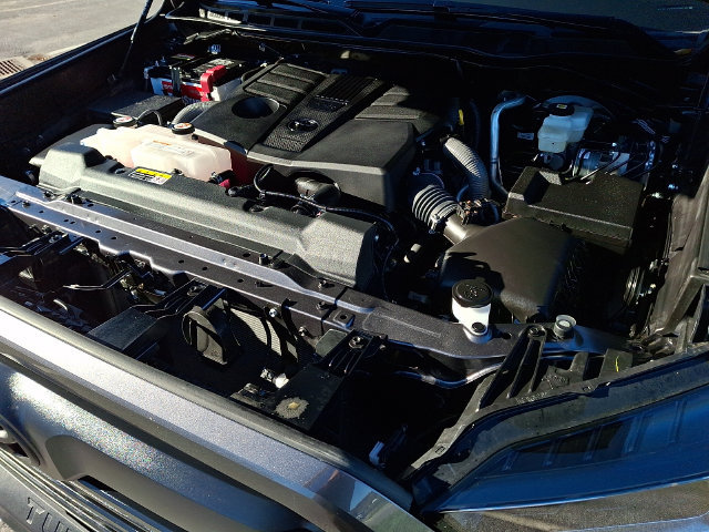 Certified 2025 Toyota Tundra SR5 AWD/4WD image 26