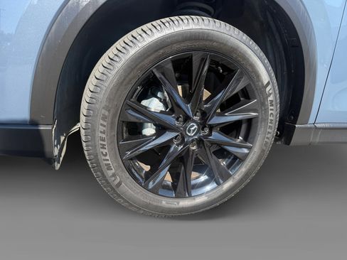 Certified 2023 MAZDA CX-5 Carbon Edition AWD/4WD image 9