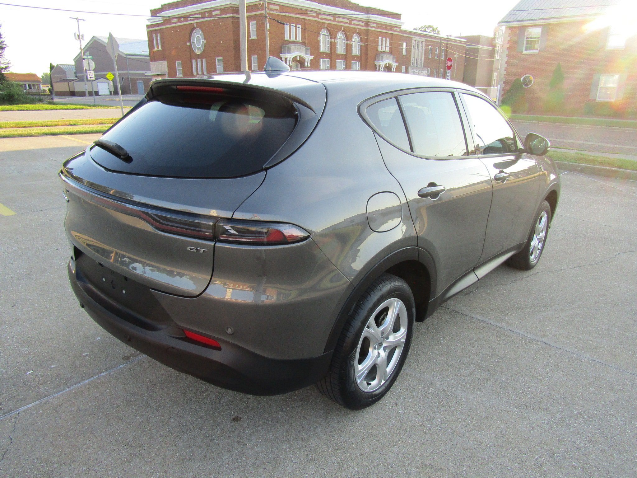 Used 2023 Dodge Hornet GT AWD/4WD image 3
