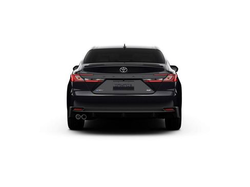 New 2026 Toyota Camry SE FWD image 8