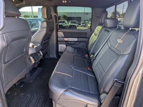 Used 2023 Ford F350 Platinum w/ FX4 Off-Road Package image 14