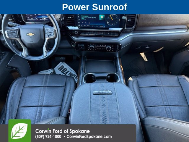 Used 2024 Chevrolet Silverado 2500 High Country w/ High Country Premium Package AWD/4WD image 15