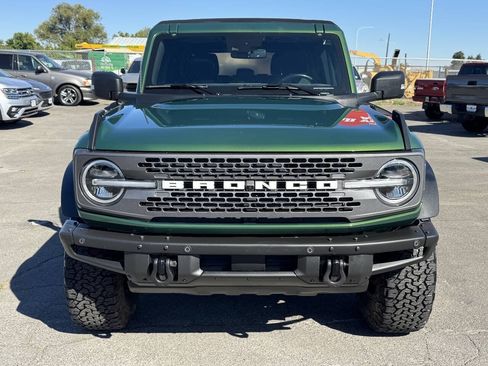 Used 2022 Ford Bronco Badlands AWD/4WD image 13