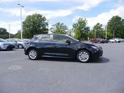 Used 2025 Toyota Corolla SE