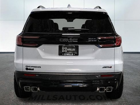 New 2026 GMC Acadia AT4 w/ LPO, Floor Liner Package AWD/4WD image 6
